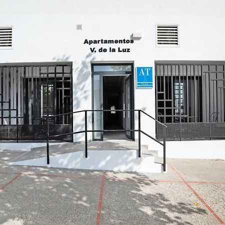 Apartamento Virgen De La Luz II Lejlighed Conil De La Frontera Eksteriør billede