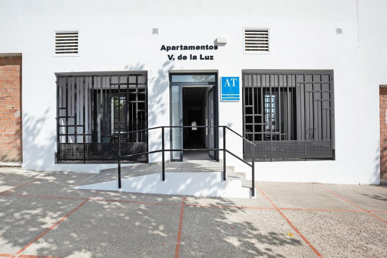 Apartamento Virgen De La Luz II Lejlighed Conil De La Frontera Eksteriør billede