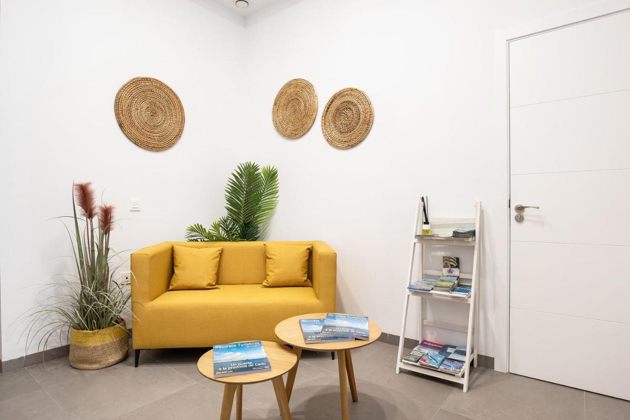 Apartamento Virgen De La Luz II Lejlighed Conil De La Frontera Eksteriør billede