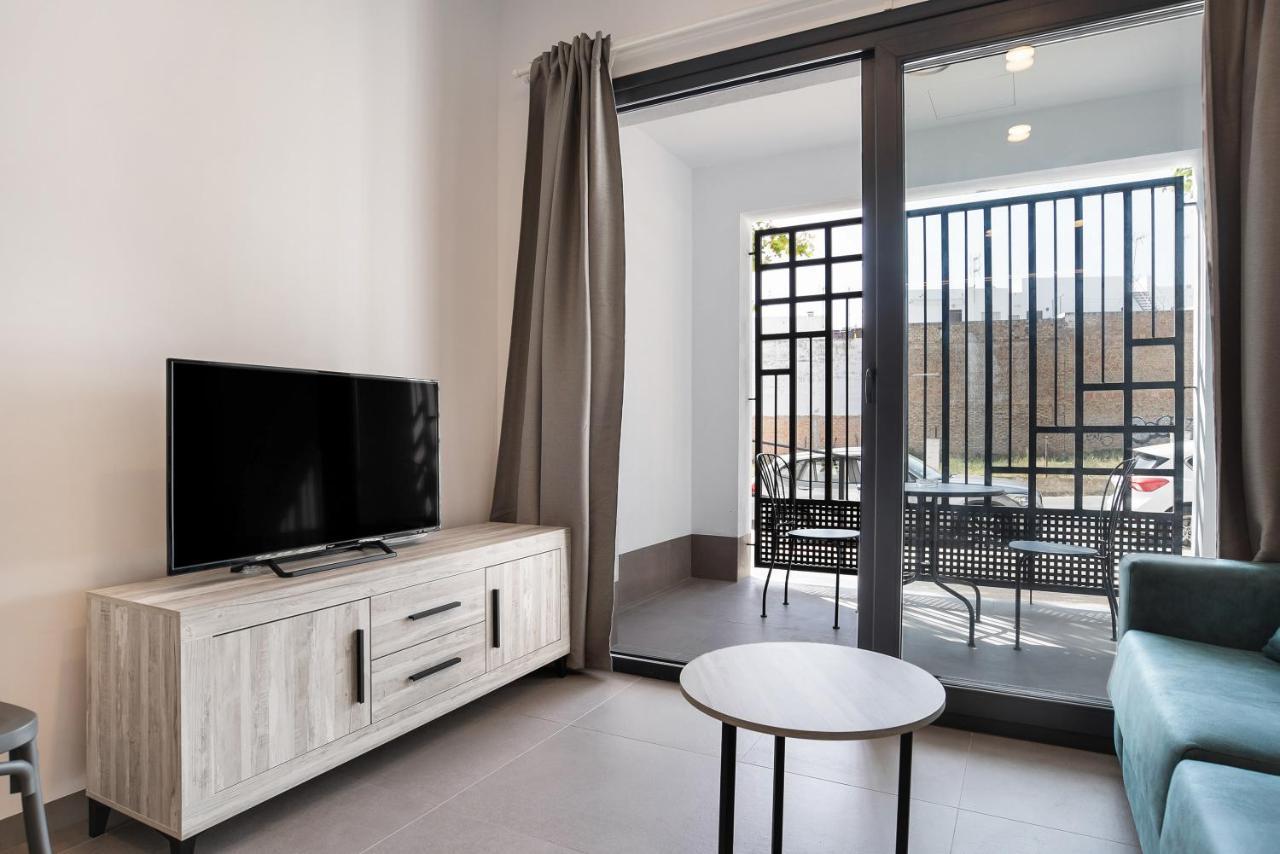 Apartamento Virgen De La Luz II Lejlighed Conil De La Frontera Eksteriør billede